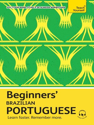 cover image of Beginners' Brazilian Portuguese